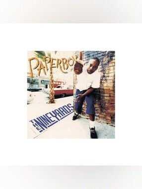 Paperboy - Nine Yards Explicit Lyrics CD 1993